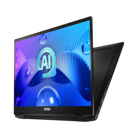 MSI Summit E16 AI Evo A1MTG-019US 16" 2-In-1 Touchscreen Laptop, Intel Core Ultra 5-125H, 16GB RAM, 512GB SSD — Being Shipped