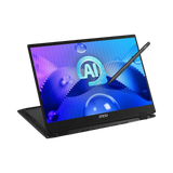 MSI Summit E16 AI Evo A1MTG-019US 16" 2-In-1 Touchscreen Laptop, Intel Core Ultra 5-125H, 16GB RAM, 512GB SSD — Being Shipped