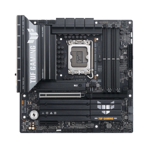 ASUS TUF GAMING B860M-PLUS WIFI LGA 1851 M-ATX Motherboard — Being Shipped