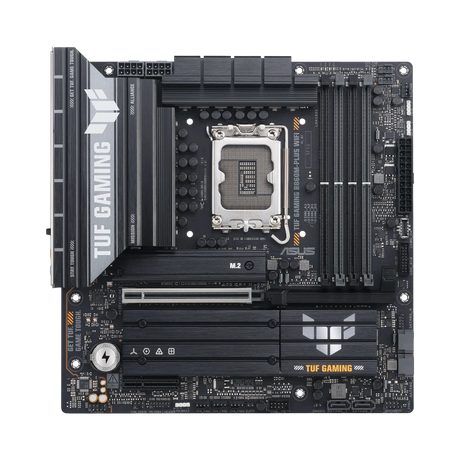 ASUS TUF GAMING B860M-PLUS WIFI LGA 1851 M-ATX Motherboard — Being Shipped