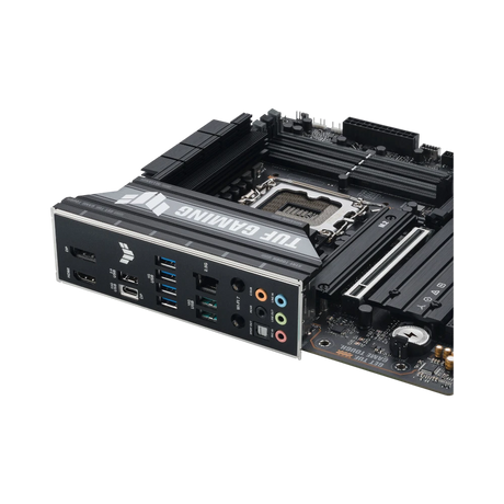 ASUS TUF GAMING B860M-PLUS WIFI LGA 1851 M-ATX Motherboard — Being Shipped