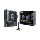 ASUS TUF GAMING B860M-PLUS WIFI LGA 1851 M-ATX Motherboard — Being Shipped