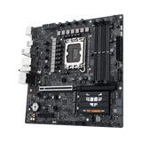 ASUS TUF GAMING B860M-PLUS WIFI LGA 1851 M-ATX Motherboard — Being Shipped