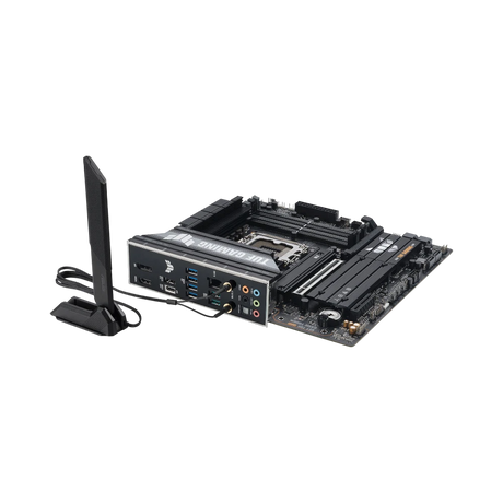 ASUS TUF GAMING B860M-PLUS WIFI LGA 1851 M-ATX Motherboard — Being Shipped