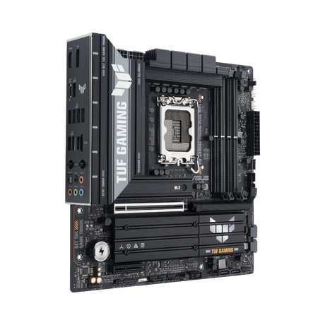 ASUS TUF GAMING B860M-PLUS WIFI LGA 1851 M-ATX Motherboard — Being Shipped