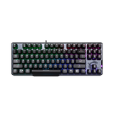 MSI VIGOR GK50 ELITE LL Gaming Keyboard (Kailh Blue Switches) — Being Shipped