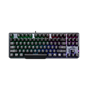 MSI VIGOR GK50 ELITE LL Gaming Keyboard (Kailh Blue Switches) — Being Shipped
