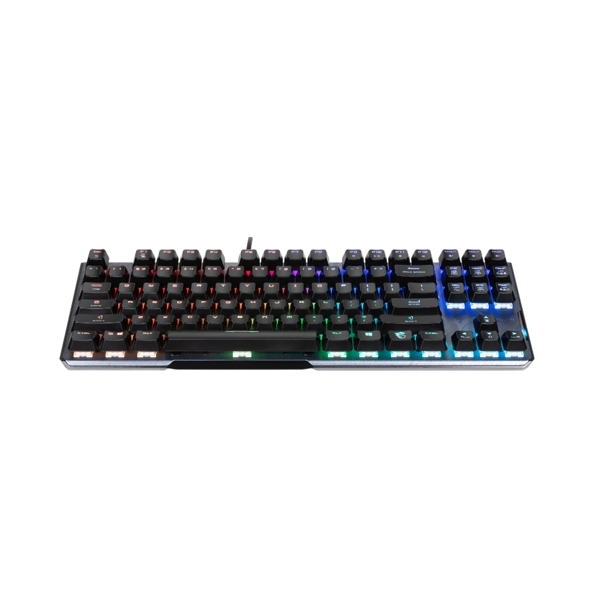 MSI VIGOR GK50 ELITE LL Gaming Keyboard (Kailh Blue Switches) — Being Shipped