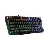 MSI VIGOR GK50 ELITE LL Gaming Keyboard (Kailh Blue Switches) — Being Shipped