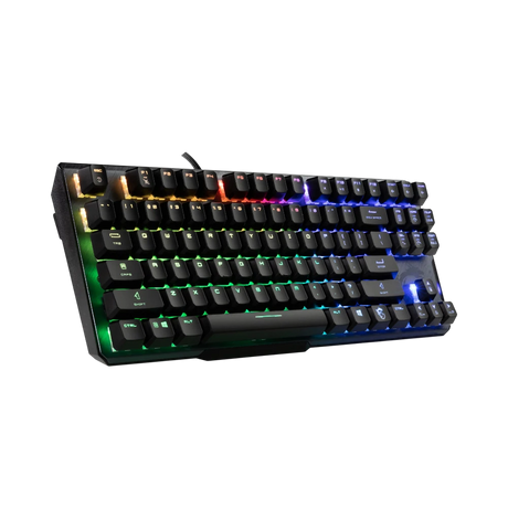 MSI VIGOR GK50 ELITE LL Gaming Keyboard (Kailh Blue Switches) — Being Shipped