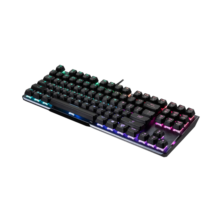 MSI VIGOR GK50 ELITE LL Gaming Keyboard (Kailh Blue Switches) — Being Shipped