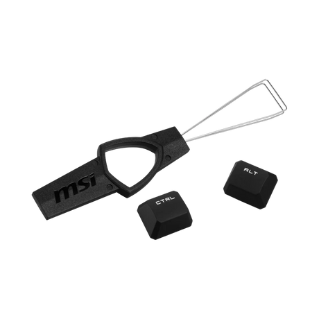 MSI VIGOR GK50 ELITE LL Gaming Keyboard (Kailh Blue Switches) — Being Shipped