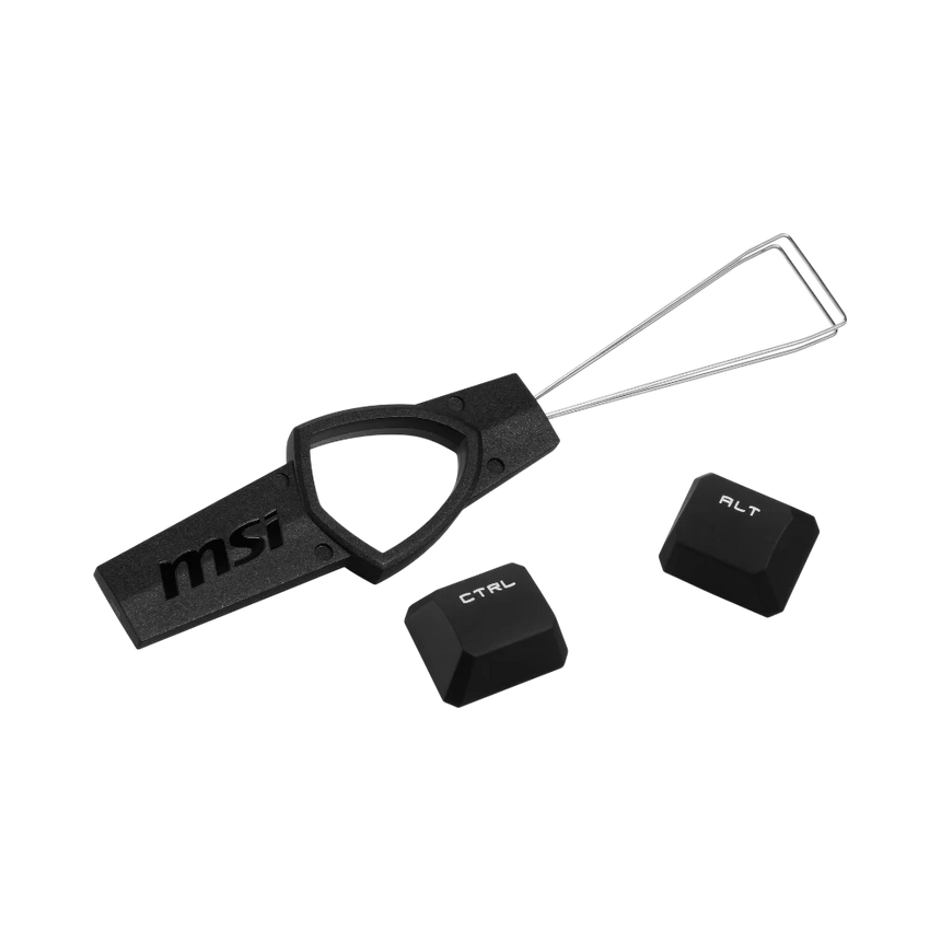 MSI VIGOR GK50 ELITE LL Gaming Keyboard (Kailh Blue Switches) — Being Shipped