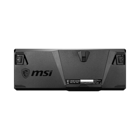 MSI VIGOR GK50 ELITE LL Gaming Keyboard (Kailh Blue Switches) — Being Shipped