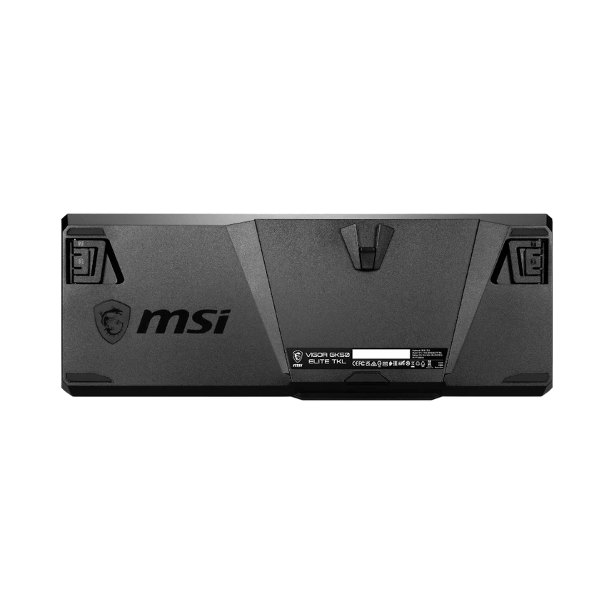 MSI VIGOR GK50 ELITE LL Gaming Keyboard (Kailh Blue Switches) — Being Shipped