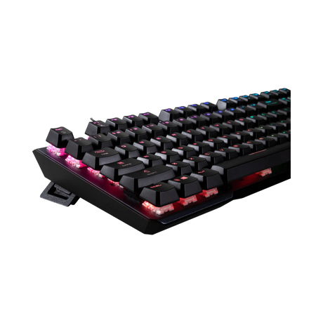 MSI VIGOR GK50 ELITE LL Gaming Keyboard (Kailh Blue Switches) — Being Shipped