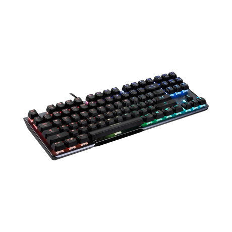 MSI VIGOR GK50 ELITE LL Gaming Keyboard (Kailh Blue Switches) — Being Shipped