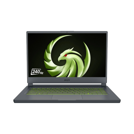 MSI Delta 15 15.6" Gaming Laptop, AMD Ryzen 75800H, 16GB RAM, 1TB SSD (Carbon Gray) — Being Shipped