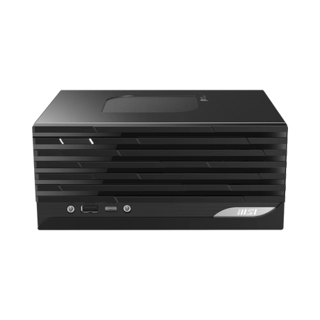 MSI PRO DP20ZA MFF Desktop Computer, AMD Ryzen R7-5700G, 16GB RAM, 500GB SSD — Being Shipped