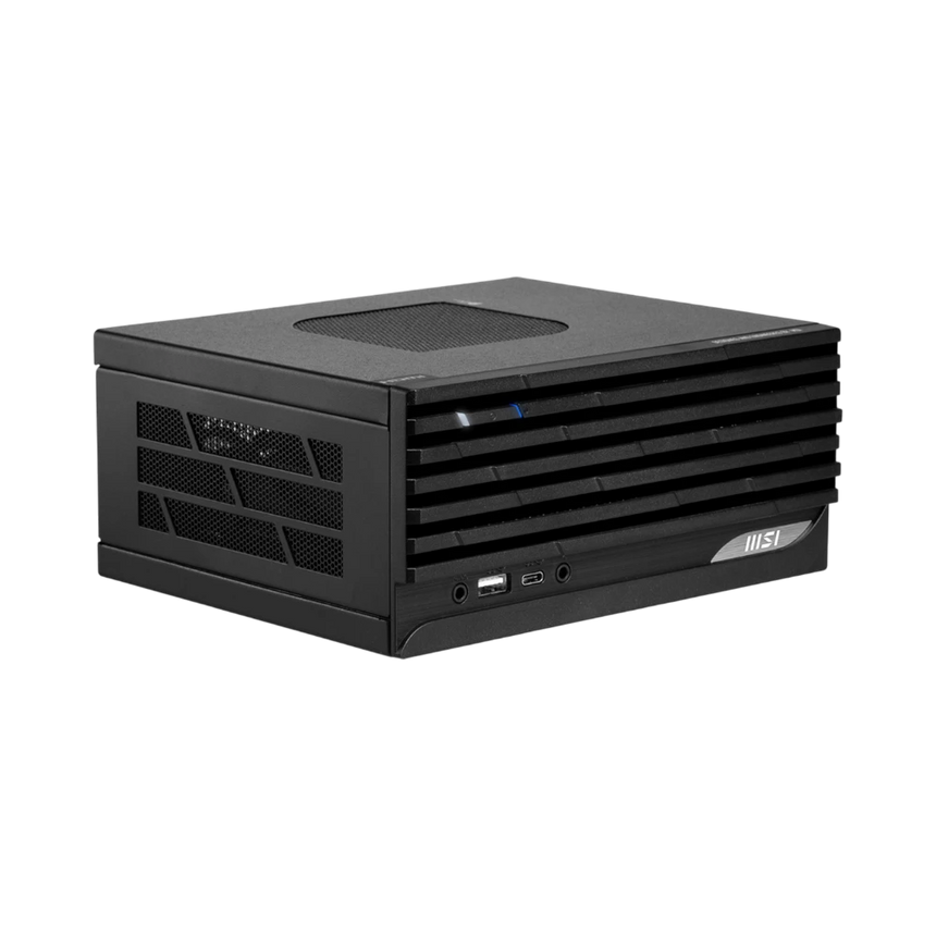 MSI PRO DP20ZA MFF Desktop Computer, AMD Ryzen R7-5700G, 16GB RAM, 500GB SSD — Being Shipped