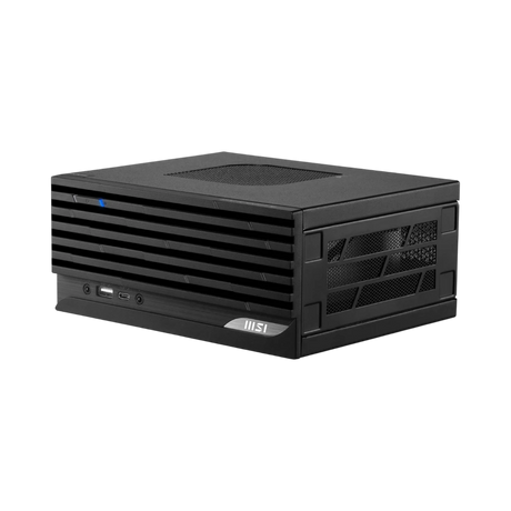 MSI PRO DP20ZA MFF Desktop Computer, AMD Ryzen R7-5700G, 16GB RAM, 500GB SSD — Being Shipped