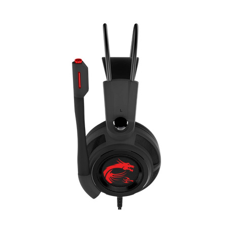 MSI DS502 Wired Gaming Headset — Being Shipped