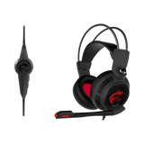 MSI DS502 Wired Gaming Headset — Being Shipped