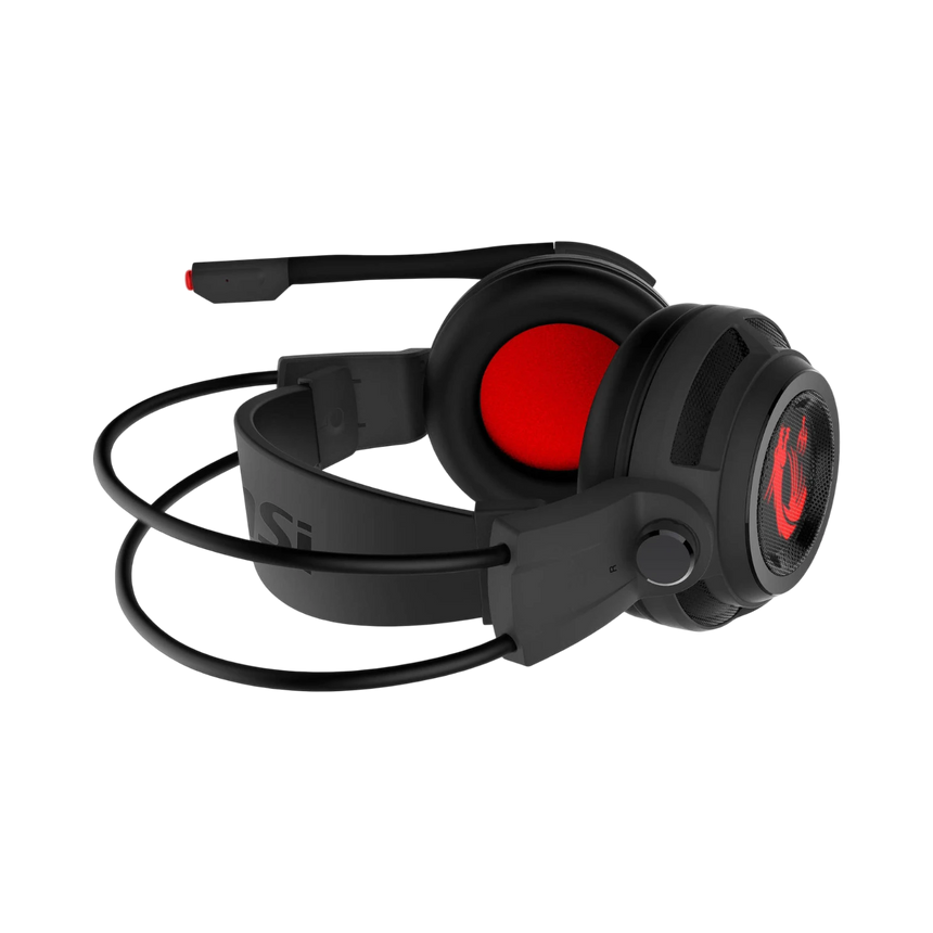 MSI DS502 Wired Gaming Headset — Being Shipped