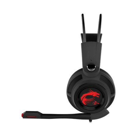 MSI DS502 Wired Gaming Headset — Being Shipped