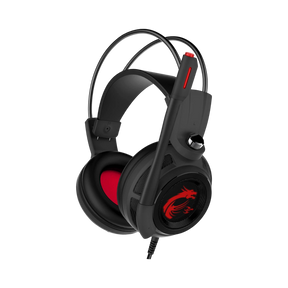 MSI DS502 Wired Gaming Headset — Being Shipped