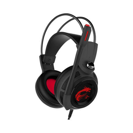 MSI DS502 Wired Gaming Headset — Being Shipped
