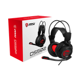 MSI DS502 Wired Gaming Headset — Being Shipped