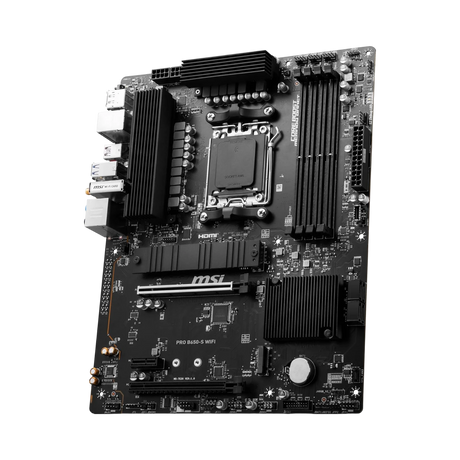 MSI PRO B650-S WIFI ATX Motherboard — Being Shipped