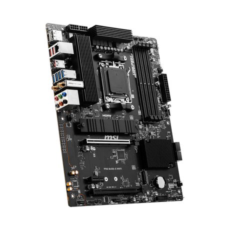 MSI PRO B650-S WIFI ATX Motherboard — Being Shipped