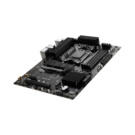 MSI PRO B650-S WIFI ATX Motherboard — Being Shipped