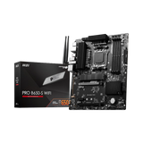MSI PRO B650-S WIFI ATX Motherboard — Being Shipped