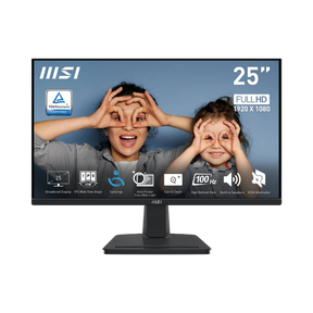 MSI PRO MP251 24.5" 16:9 100Hz FHD IPS Monitor (Black) — Being Shipped