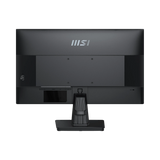 MSI PRO MP251 24.5" 16:9 100Hz FHD IPS Monitor (Black) — Being Shipped