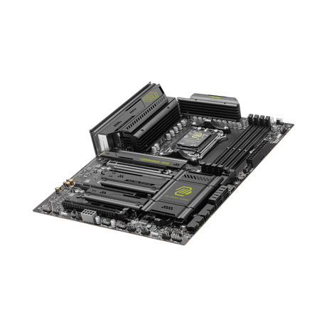 MSI MAG B850 TOMAHAWK MAX WIFI AM5 ATX Motherboard — Being Shipped