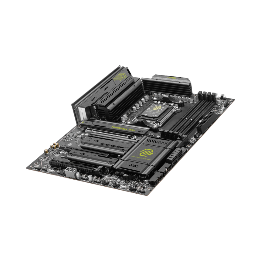 MSI MAG B850 TOMAHAWK MAX WIFI AM5 ATX Motherboard — Being Shipped