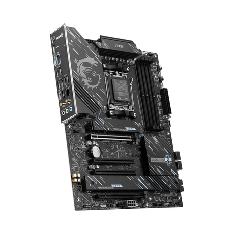 MSI X870 GAMING PLUS WIFI AM5 ATX Motherboard — Being Shipped