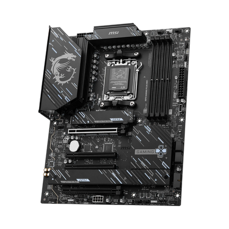 MSI X870 GAMING PLUS WIFI AM5 ATX Motherboard — Being Shipped