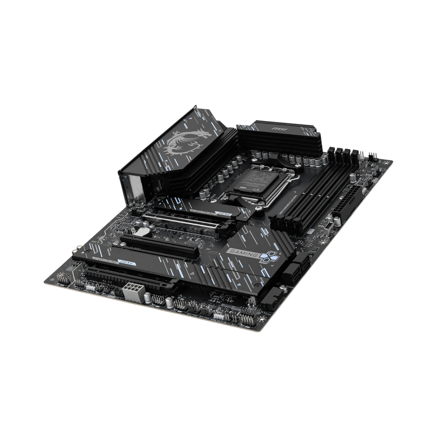 MSI X870 GAMING PLUS WIFI AM5 ATX Motherboard — Being Shipped