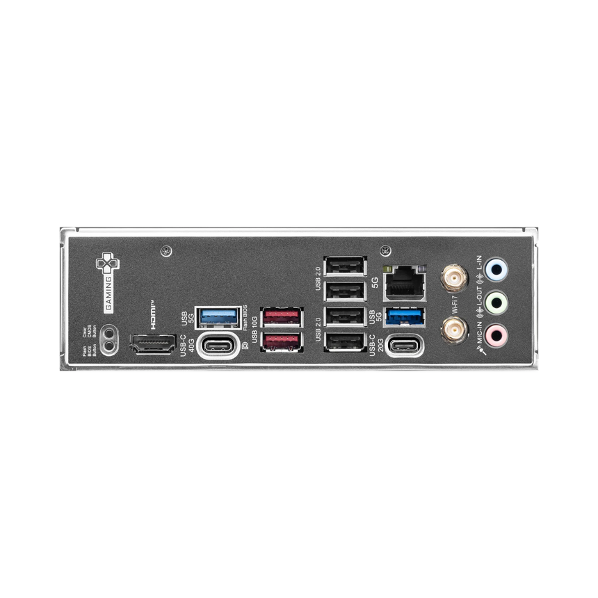 MSI X870 GAMING PLUS WIFI AM5 ATX Motherboard — Being Shipped