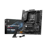 MSI X870 GAMING PLUS WIFI AM5 ATX Motherboard — Being Shipped