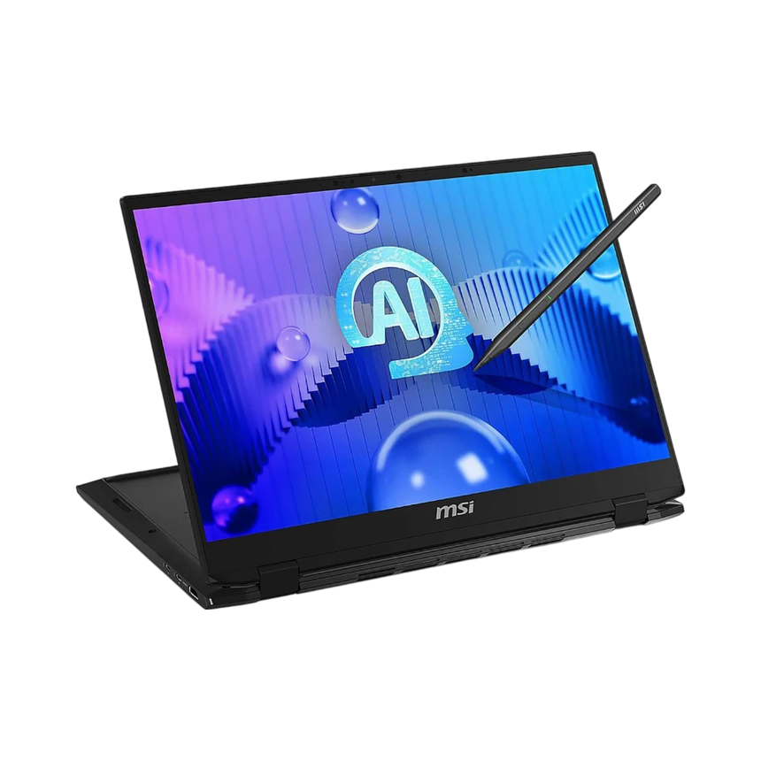 MSI Summit E16 AI Evo A1MTG-024US 16" Laptop, Intel Core Ultra 7 155H, 32GB RAM, 1TB SSD — Being Shipped