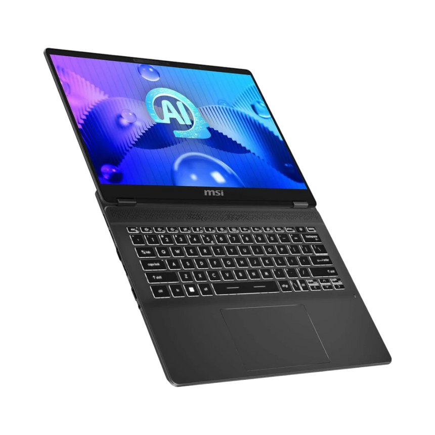 MSI Prestige AI Evo 14 14" Laptop, Intel Core Ultra 9 185H, 32GB RAM, 1TB SSD — Being Shipped