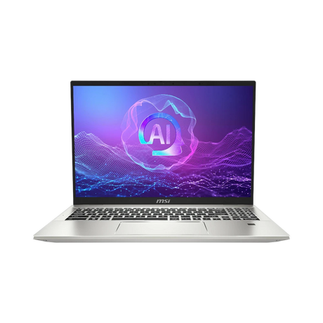 MSI Prestige A16 AI+ 16" Laptop, AMD Ryzen AI 9 365, 32GB RAM, 1TB SSD — Being Shipped