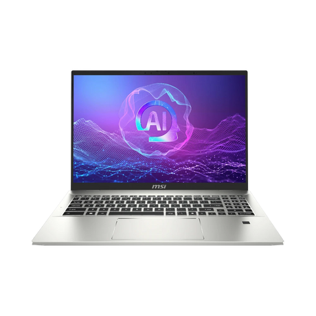 MSI Prestige A16 AI+ 16" Laptop, AMD Ryzen AI 9 365, 32GB RAM, 1TB SSD — Being Shipped