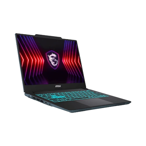 MSI Cyborg 14 A13VE-092US 14" Gaming Laptop, Intel Core i7-13620H, NVIDIA RTX 4050, 32GB RAM, 1TB SSD — Being Shipped